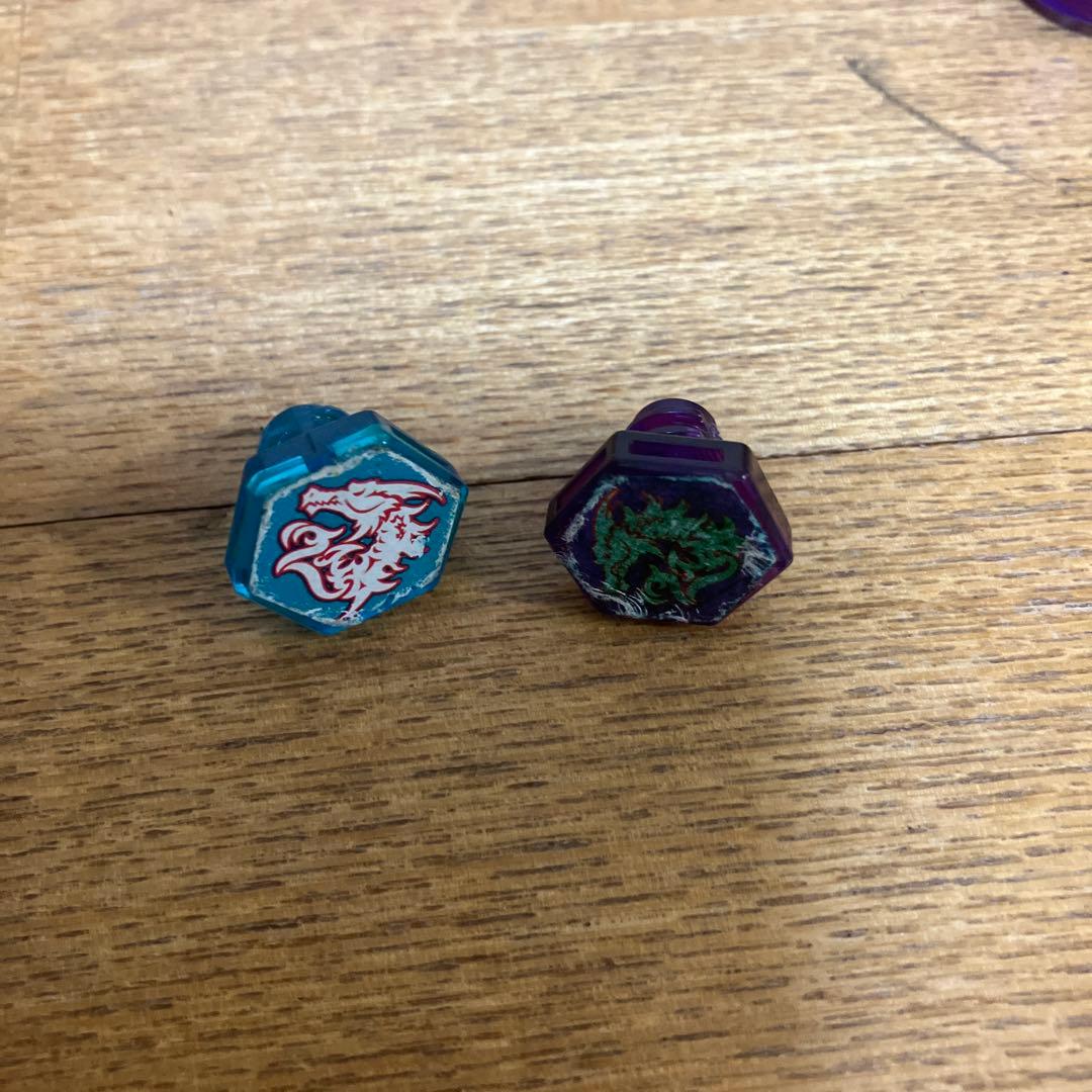 メタルファイト ベイブレード　究極改造セット　エルドラゴ　Ver 国内正規品