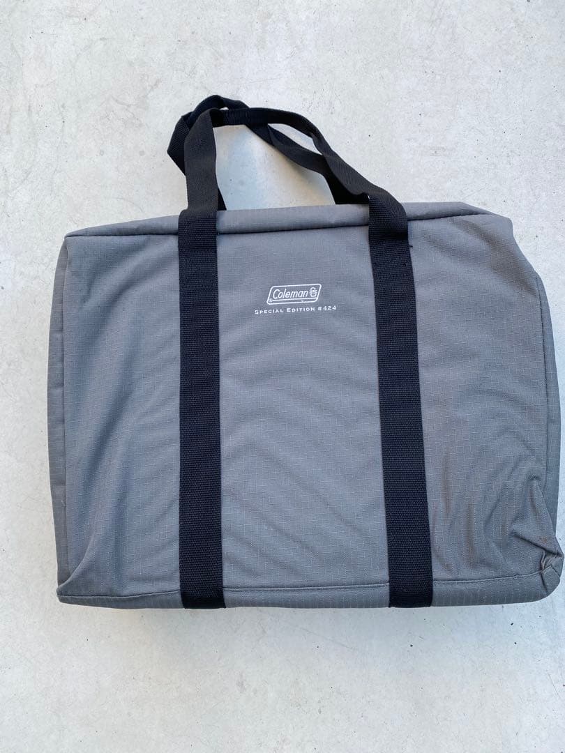 Coleman ツーバーナーコンロ Model 424