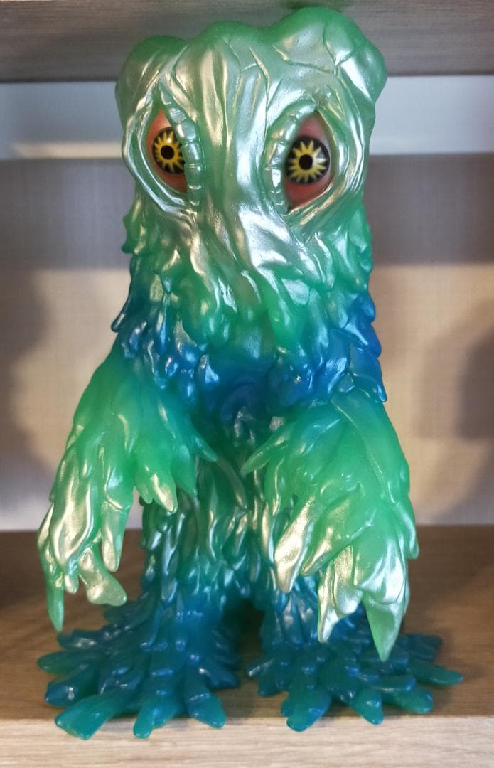 Y.MSF ヘドラ さくらトイズ ゴジラ y-msf Y・MSF 懐古堂