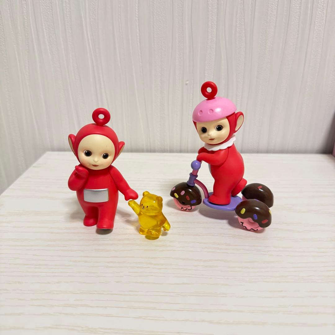 テレタビーズ　ポップマート　12個セット