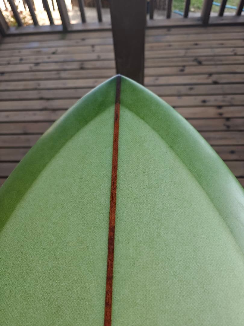 あ*し様 Christenson Ultra Tracker 7'2 新品 フィ