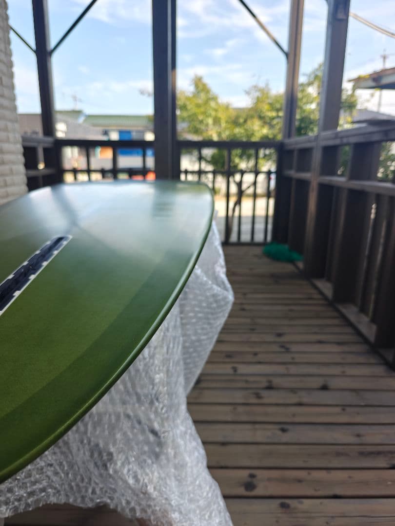 あ*し様 Christenson Ultra Tracker 7'2 新品 フィ