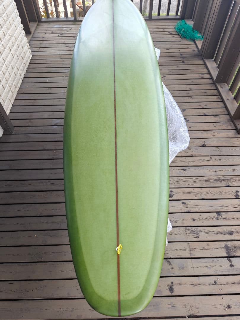 あ*し様 Christenson Ultra Tracker 7'2 新品 フィ