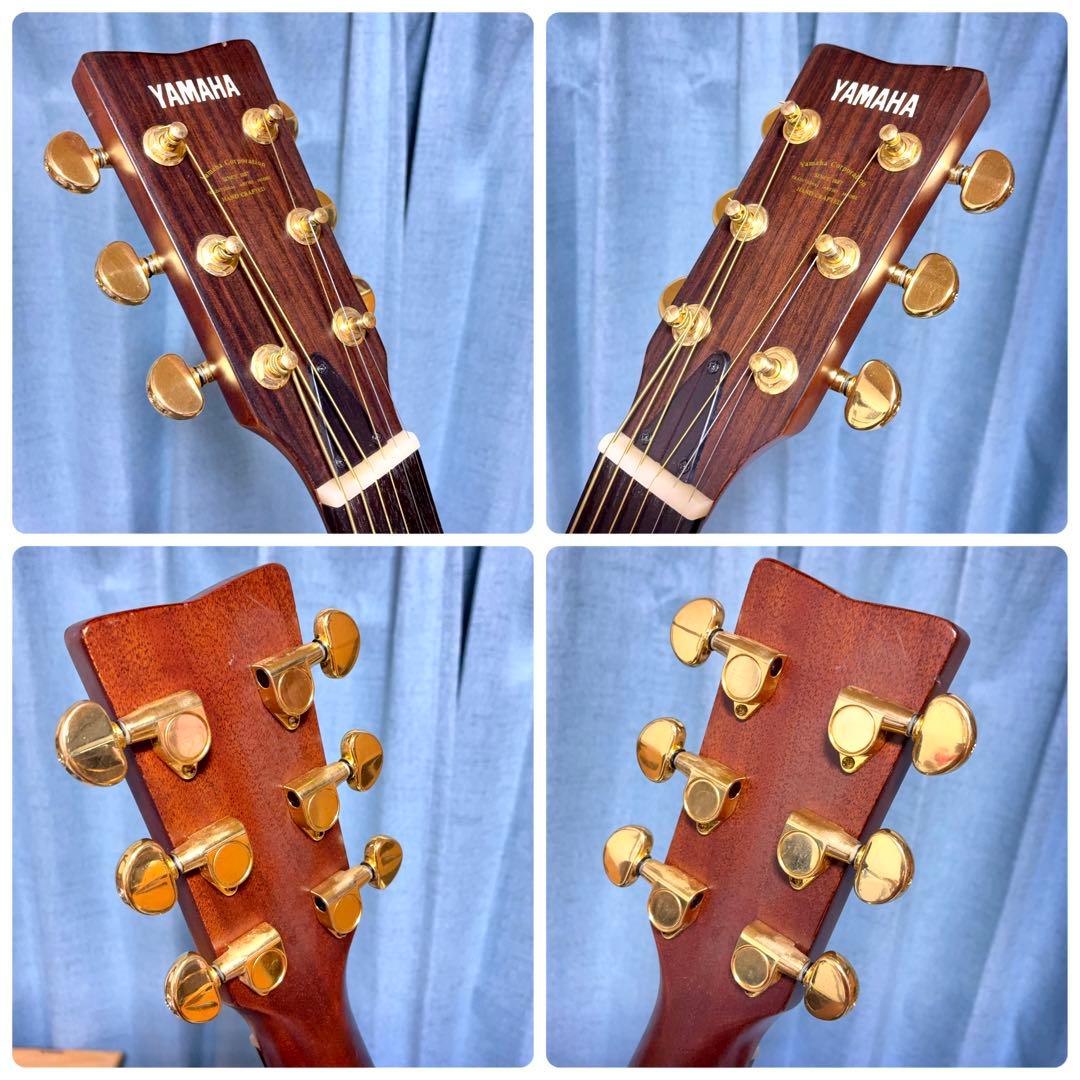 【牛骨☆エレアコ】ヤマハ！LL-11BE【弾き易く調整☆新品弦】