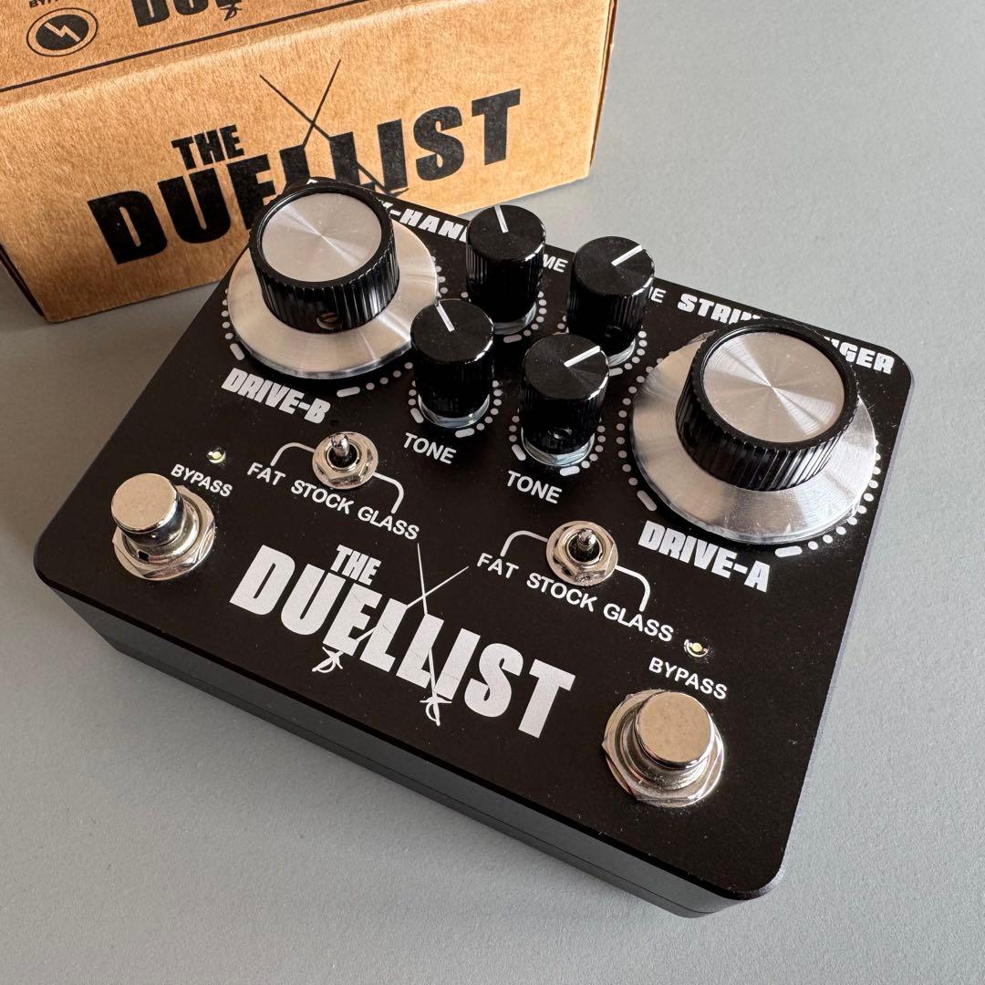 ギター KING TONE GUITAR The Duellist