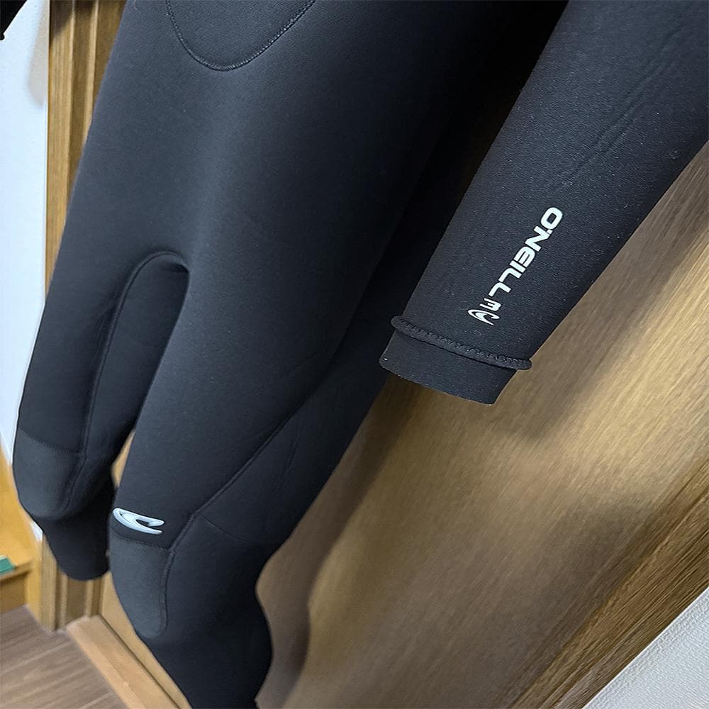 オニール ウェットスーツ 3X3mm セミドライ ウェットスーツ L