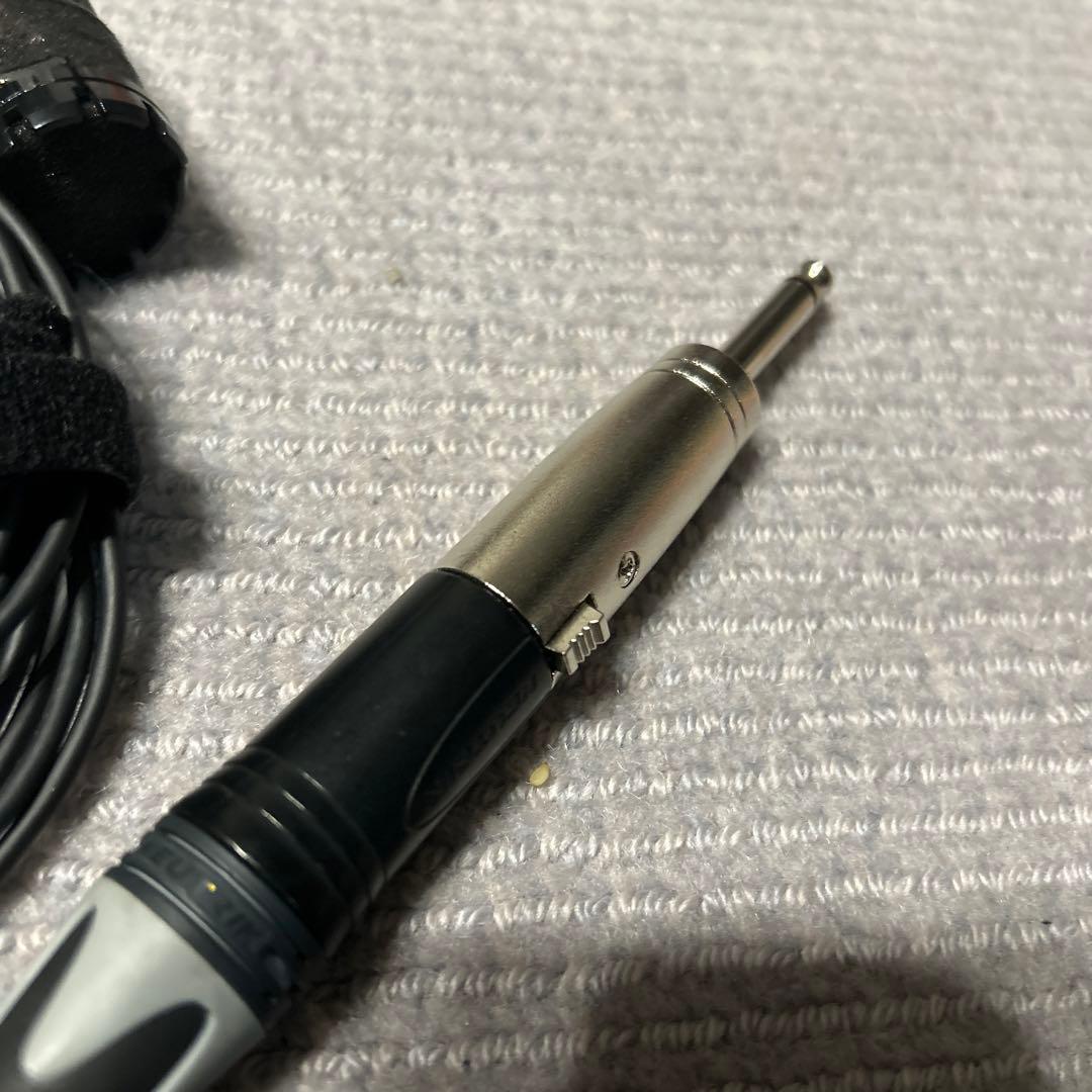 尾花マイク　ダイナミックマイク