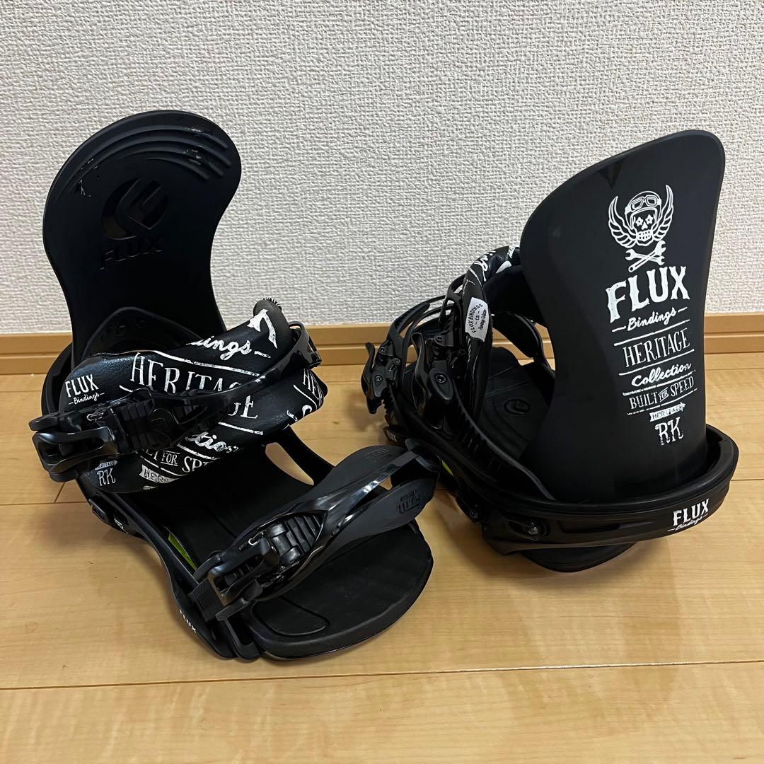 スノーボード　メンズ3点セット　デスレーベル　フラックス　ダカイン