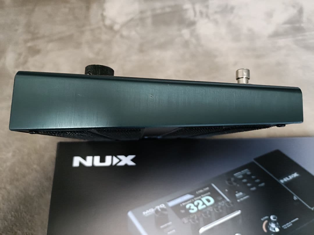 NUX MG-30 マルチエフェクター MG30 ニューエックス MG 30