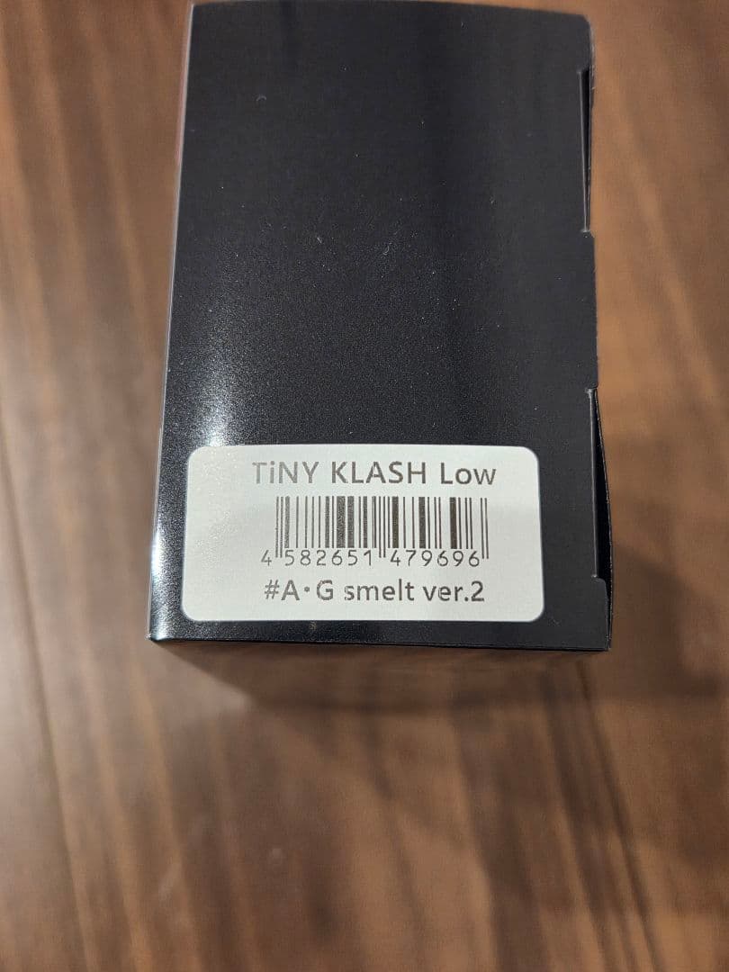 タイニークラッシュ Low DRT　A.G smelt ver.2