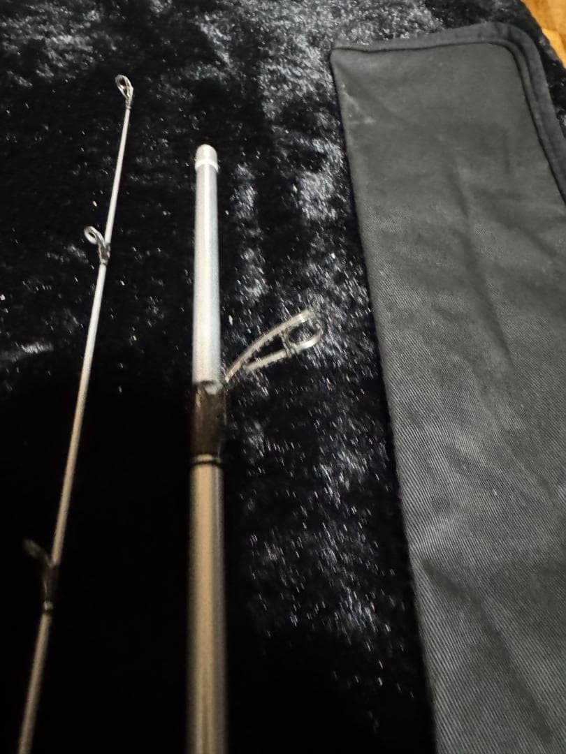 ダイワ　ハートランド852ML+FS-SV AGS22 白震斬