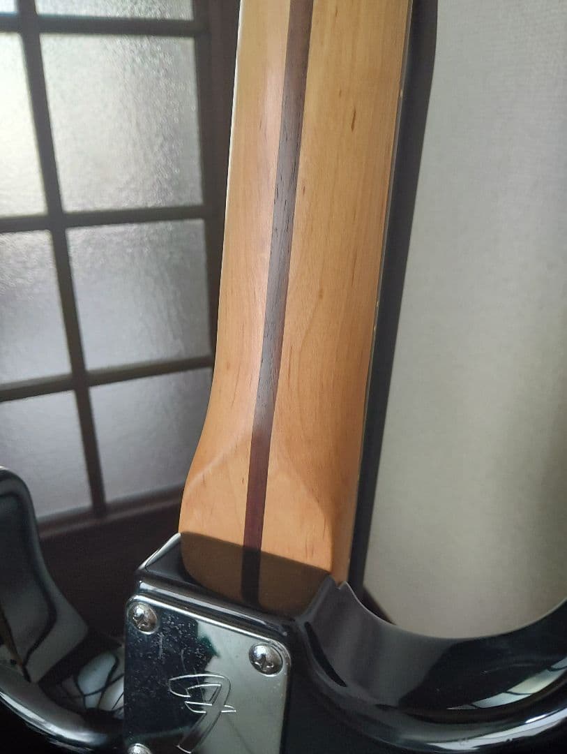 【生産終了】【激レア】Fender Starcaster ストラト　エレキギター