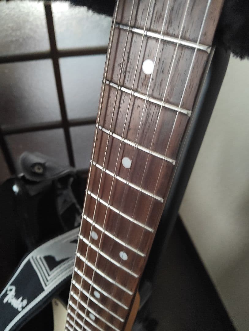 【生産終了】【激レア】Fender Starcaster ストラト　エレキギター