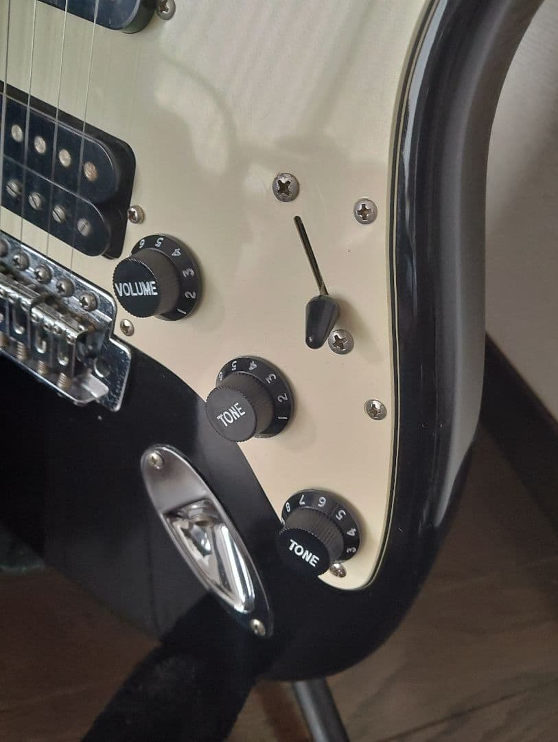 【生産終了】【激レア】Fender Starcaster ストラト　エレキギター