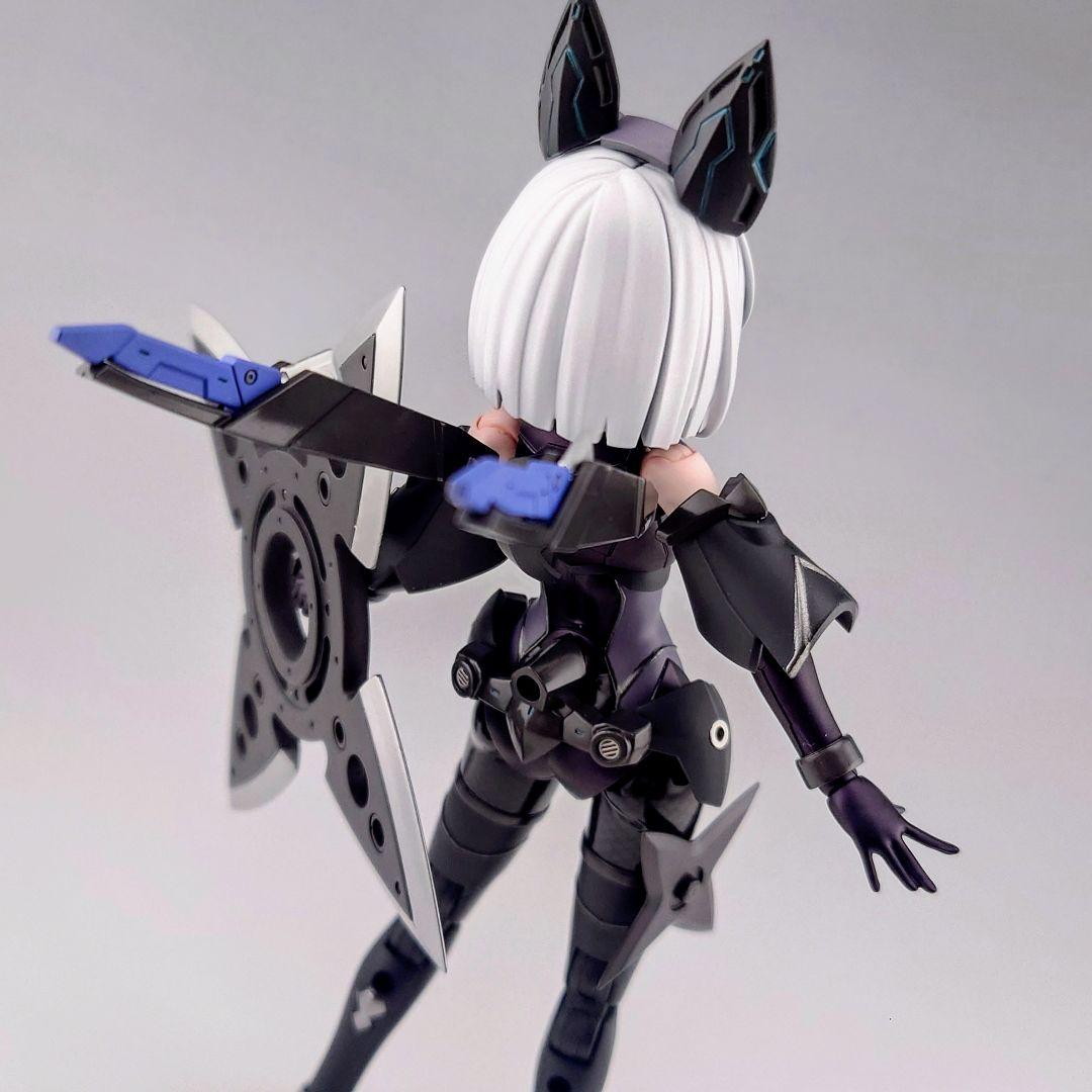 30MS　ミコルル　塗装完成品