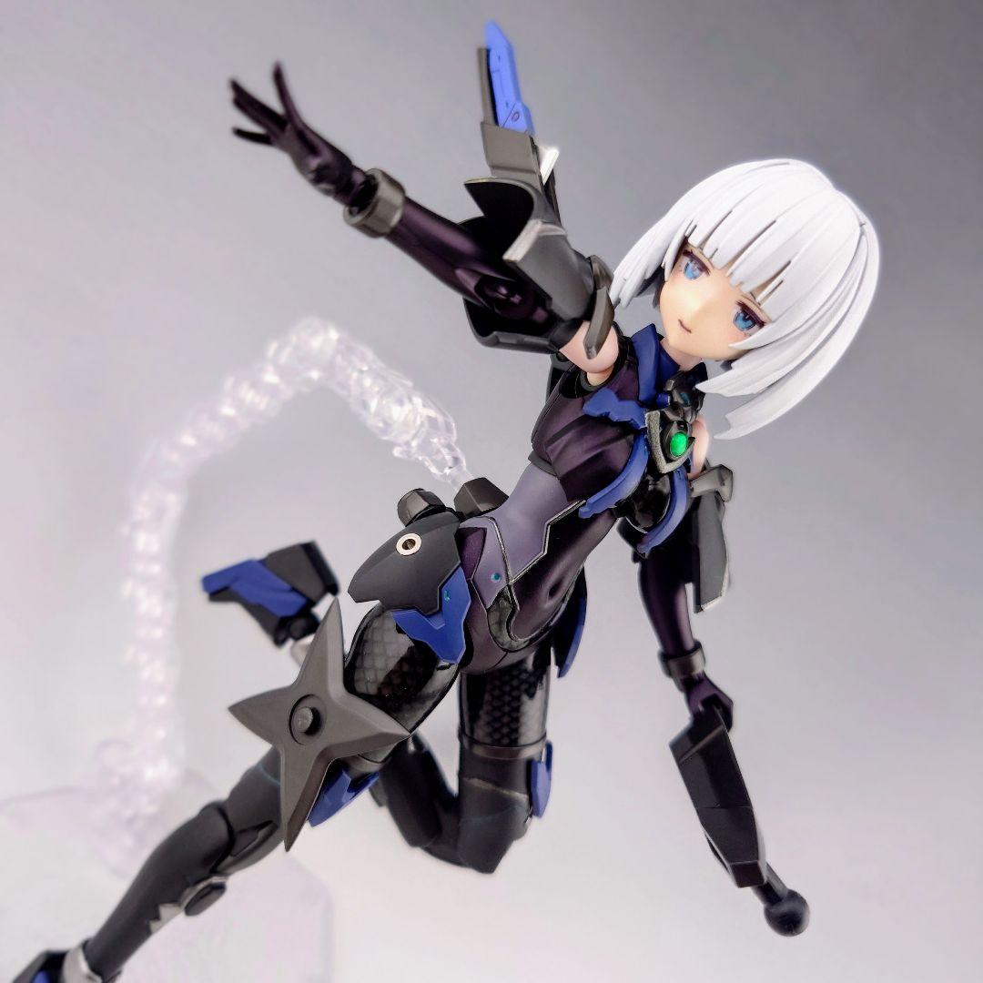 30MS　ミコルル　塗装完成品