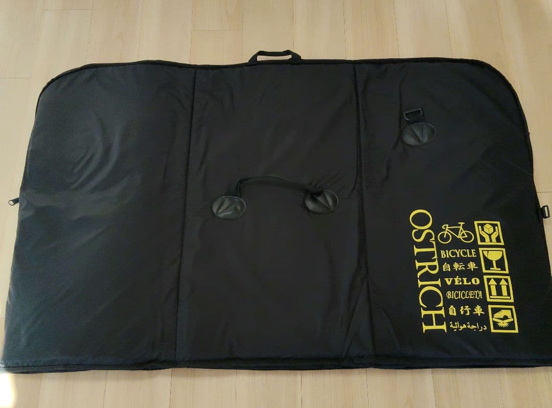 OSTRICH 自転車輪行用バッグ OS−500 トラベルバッグ