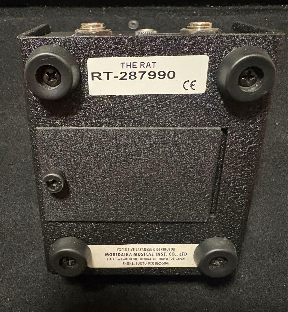 RAT2【エフェクター】