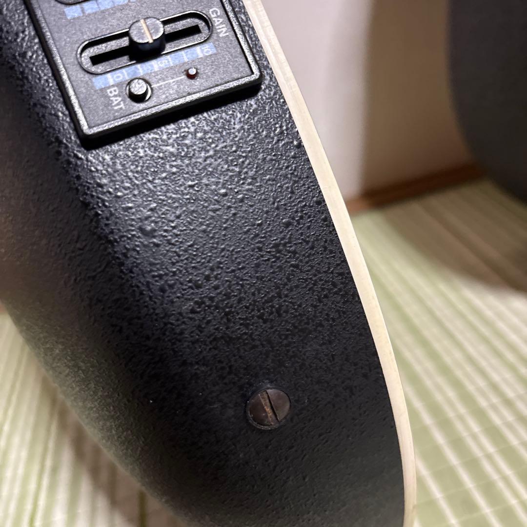 オベーション ギター　エレアコ CC253 ハードケース　アコースティック