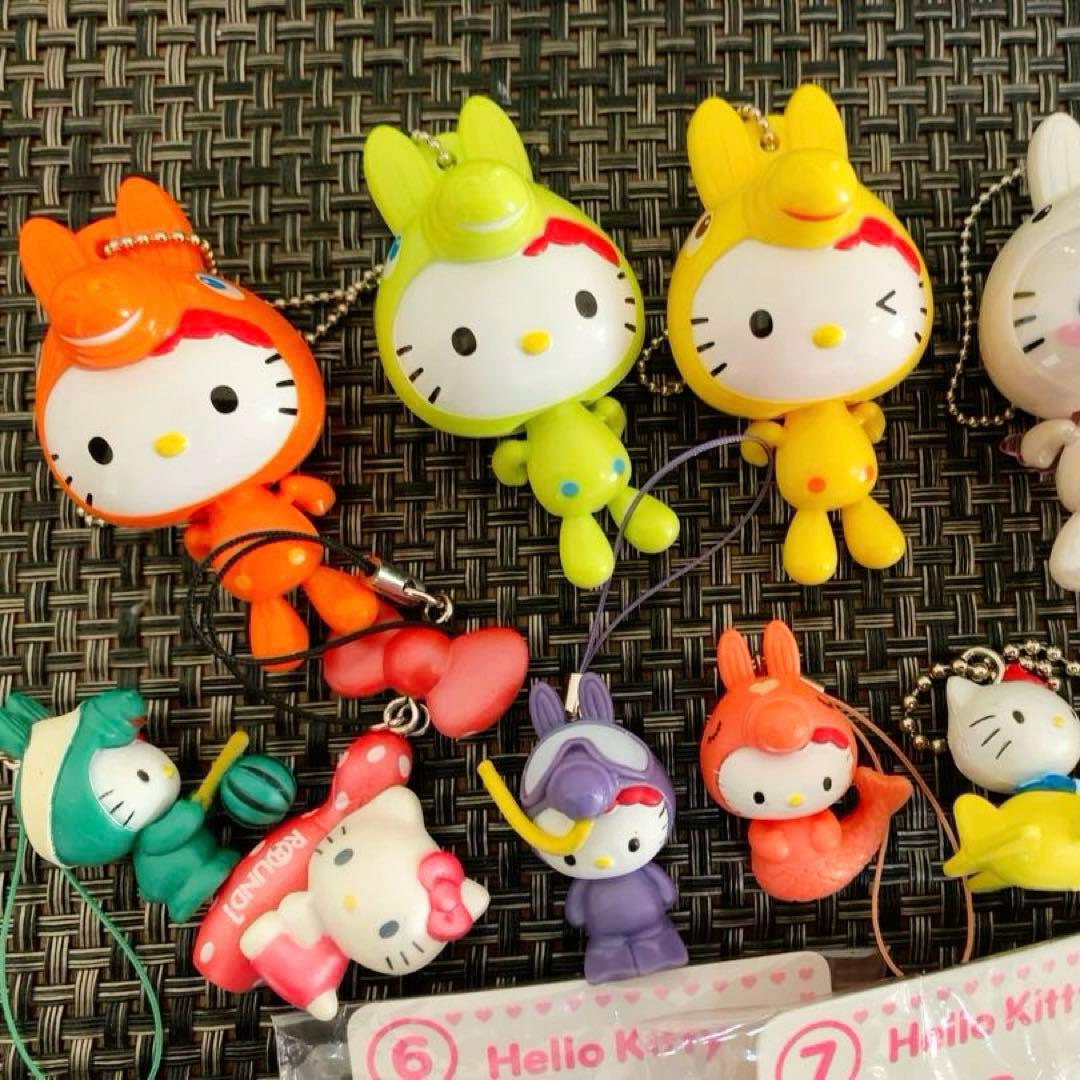 ☆レアあり☆ 非売品　ハローキティ✖️ロディ　ストラップ　その他　大量　28点