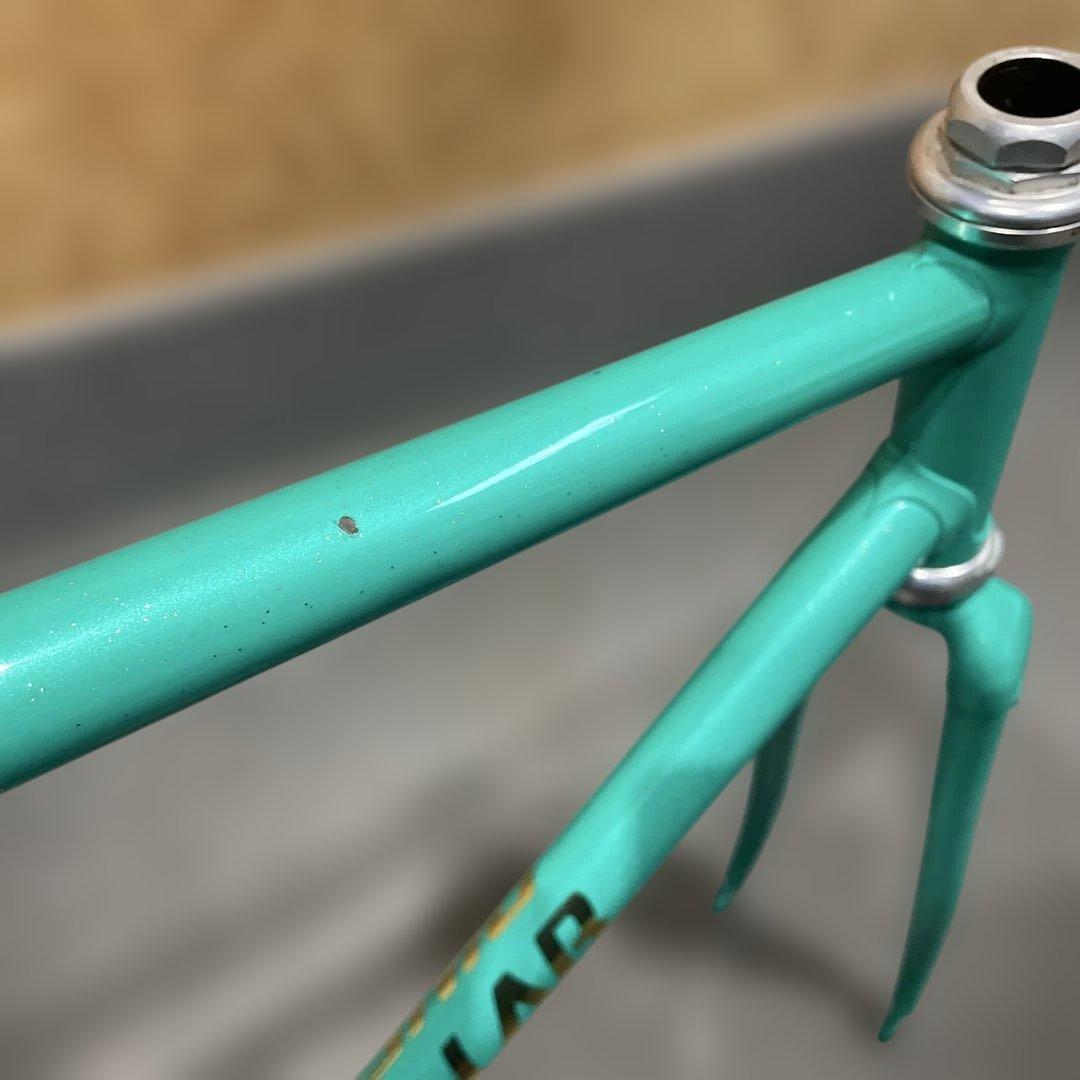 RINSEI RAB ピストフレーム