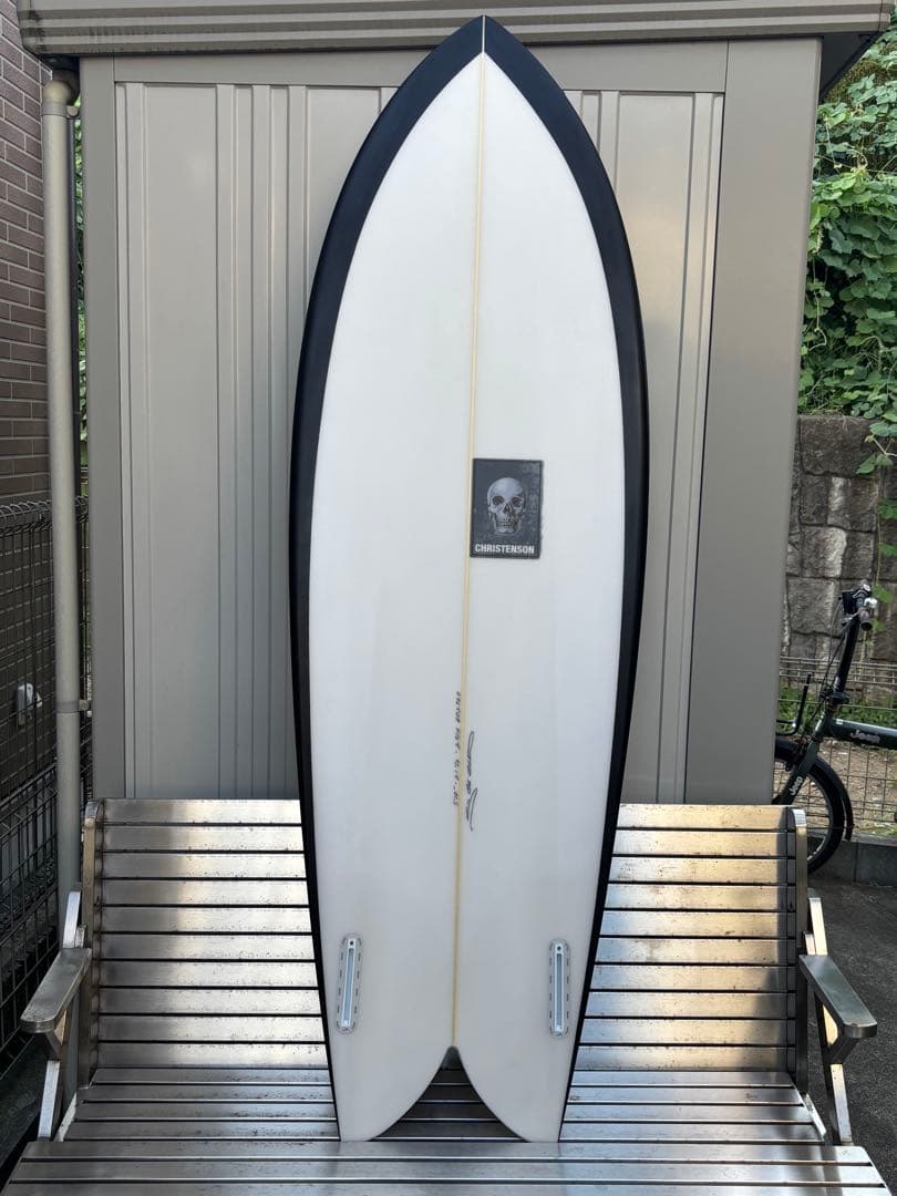 CHRISTENSON FISH ゲーマー様用