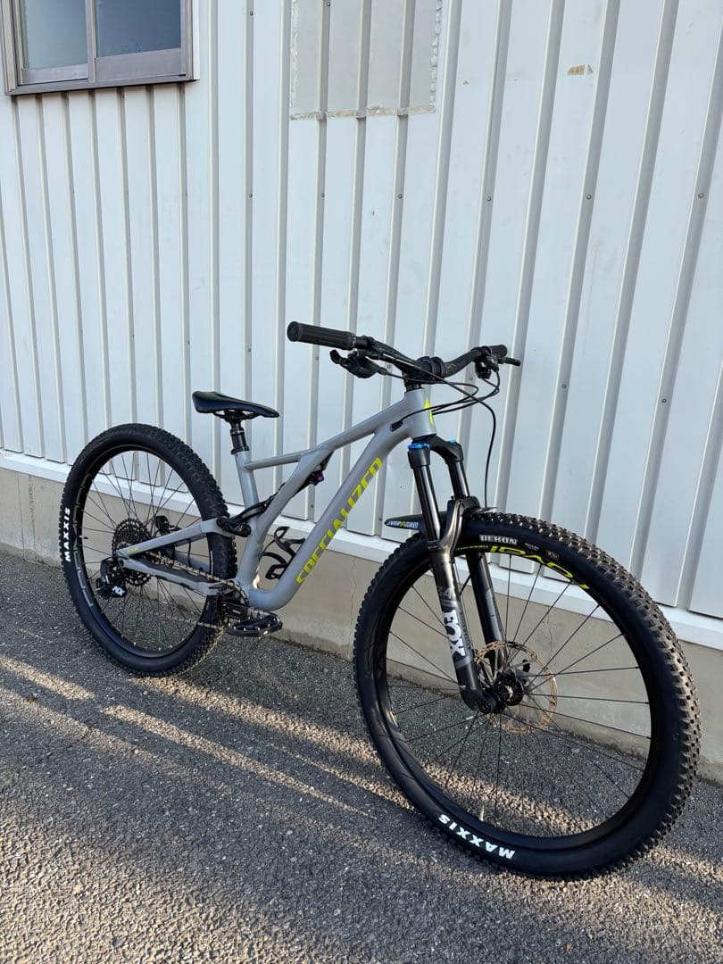 Specialized スタンプジャンパー　Sサイズ