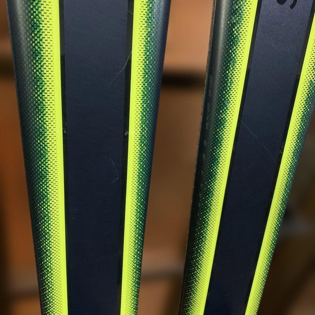 け*ん様 HEAD　スキー 板　ビンディングセット　Shape V1 160㎝