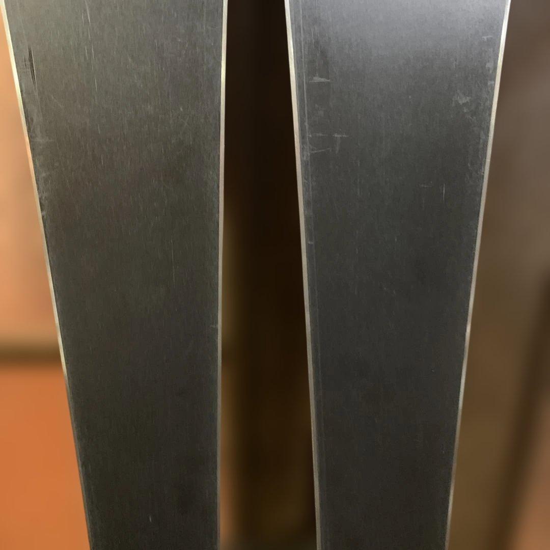 け*ん様 HEAD　スキー 板　ビンディングセット　Shape V1 160㎝