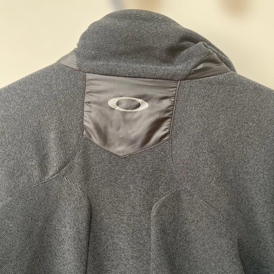 OAKLEY オークリー 春秋　薄手　ジャンパー　大きめ　XL