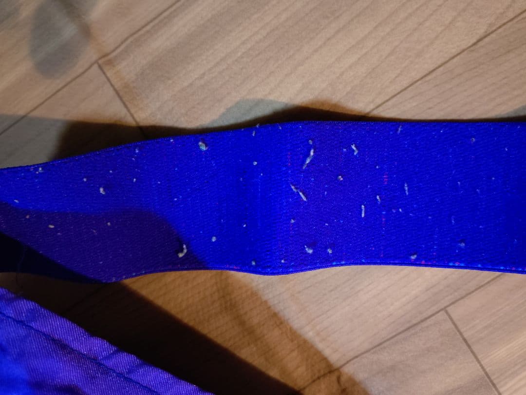 PHENIX スキーウェア ジャケット・パンツセット　紫 (中古品)