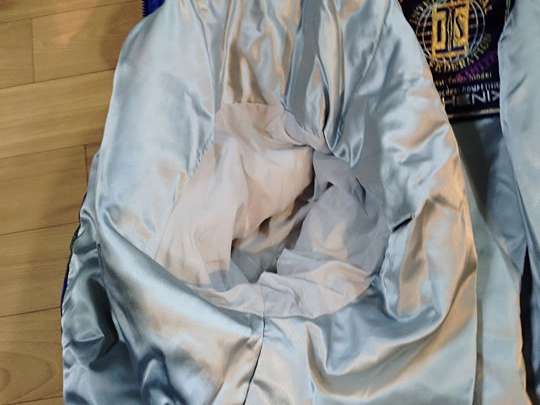 PHENIX スキーウェア ジャケット・パンツセット　紫 (中古品)