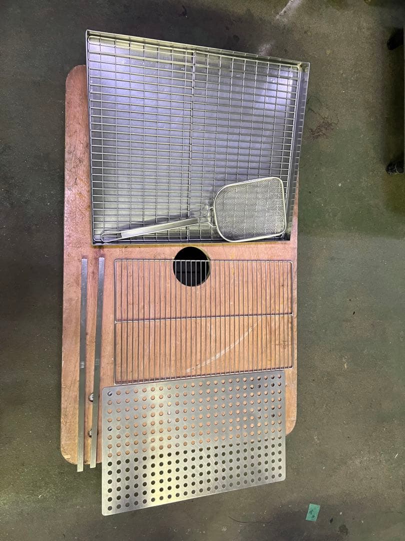 taniko 電気フライヤー