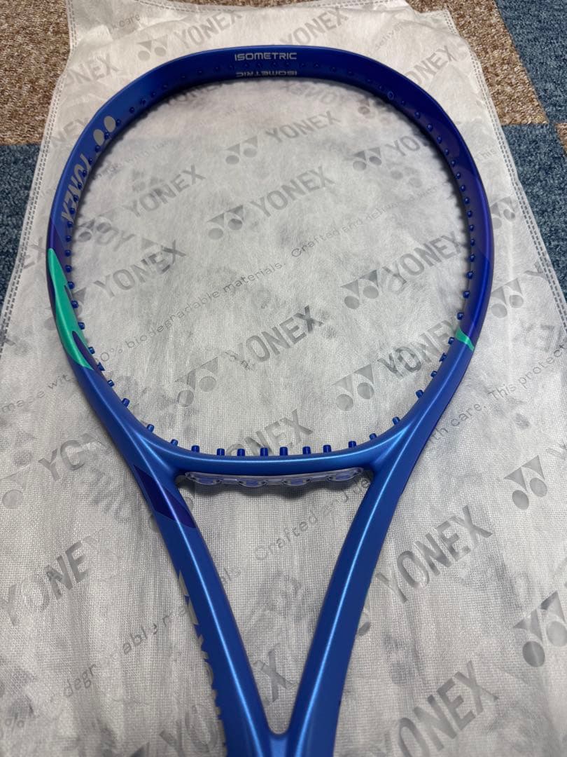 【新品・未使用】ヨネックス EZONE 98L（G2）