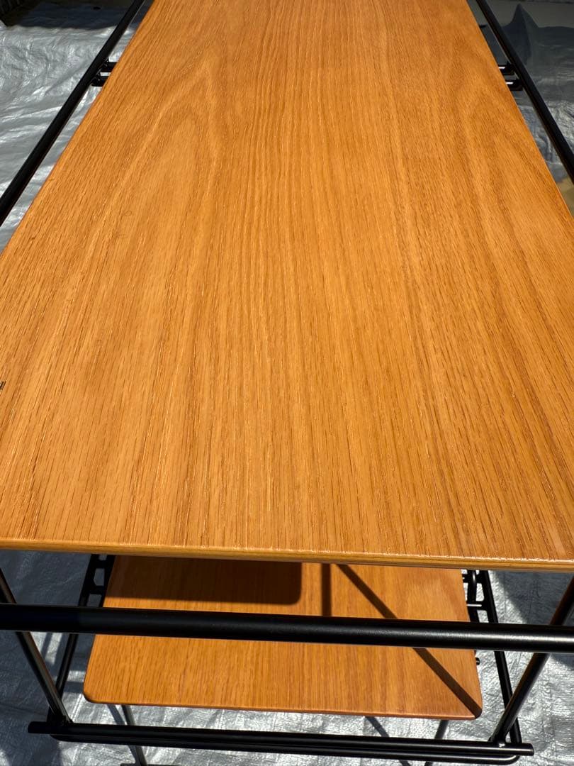 HangOut クランク スタッキングラック ウッド