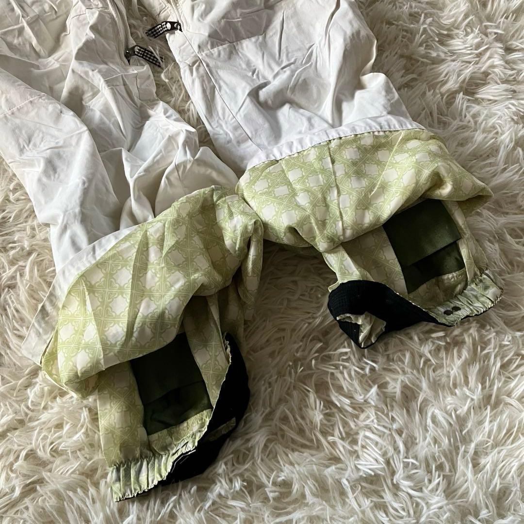 #11F✨ROXY ロキシー✨スキー スノボ ウェア 上下 レディースM