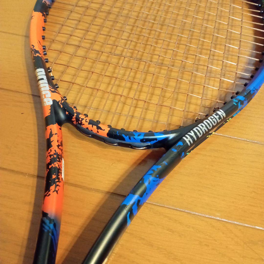 プリンス HYDROGEN ランダム 300 硬式テニスラケット G3