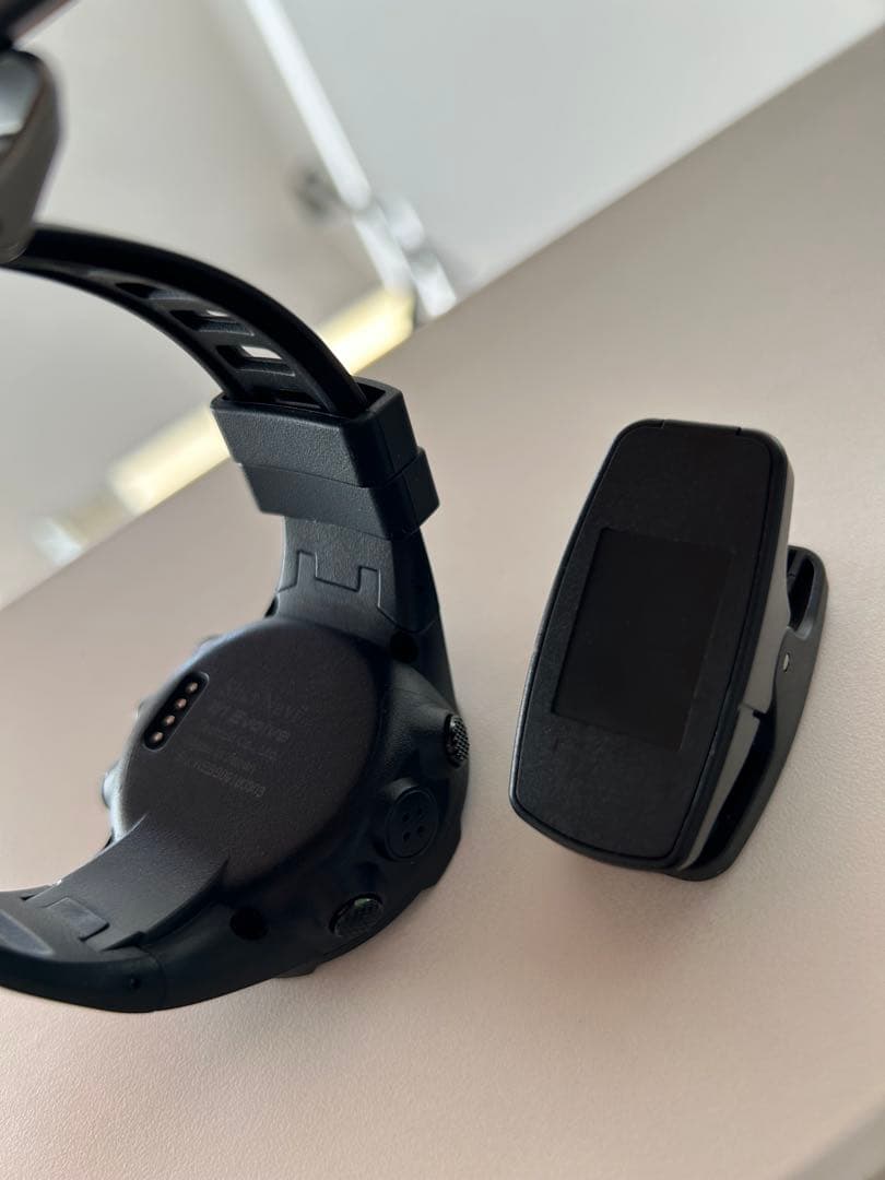 ショットナビ w1 evolve BLACK