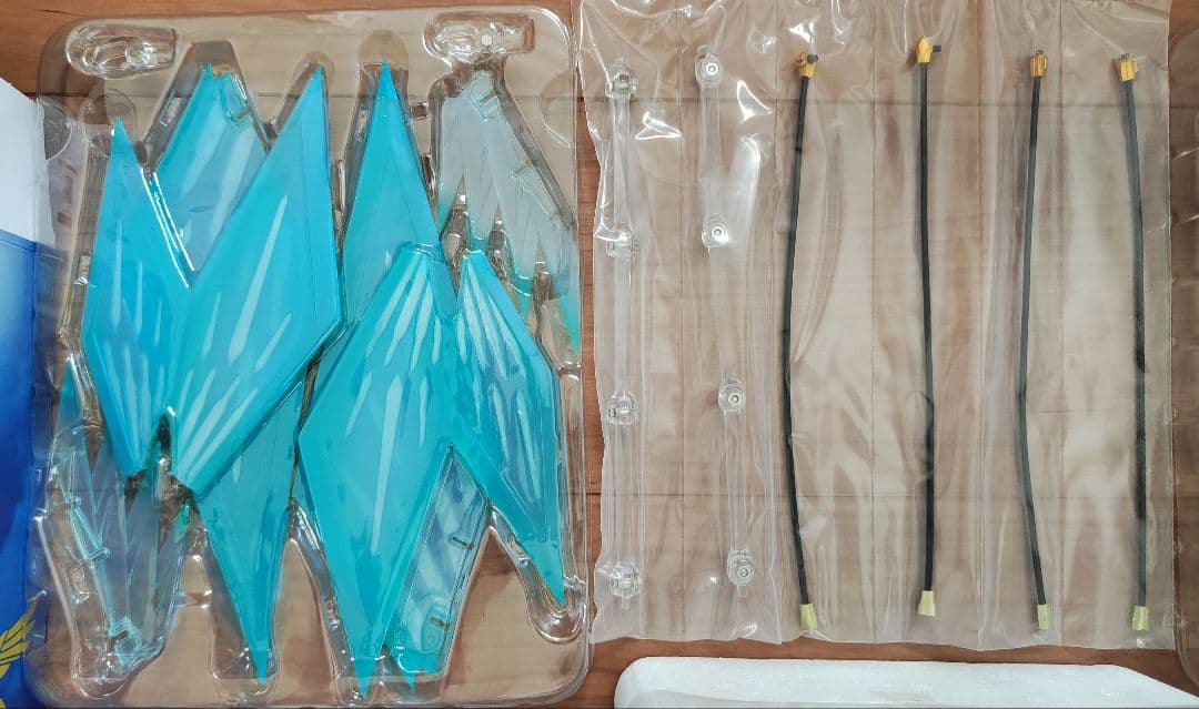 [未使用、欠品なし] メタルビルド 紅蓮聖天八極式 & ランスロット・アルビオン