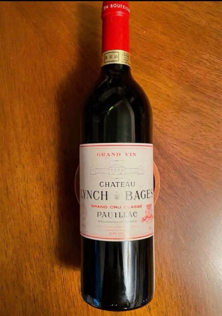 ⭐️Château Lynch Bages シャトー ランシュ バージュ 1995
