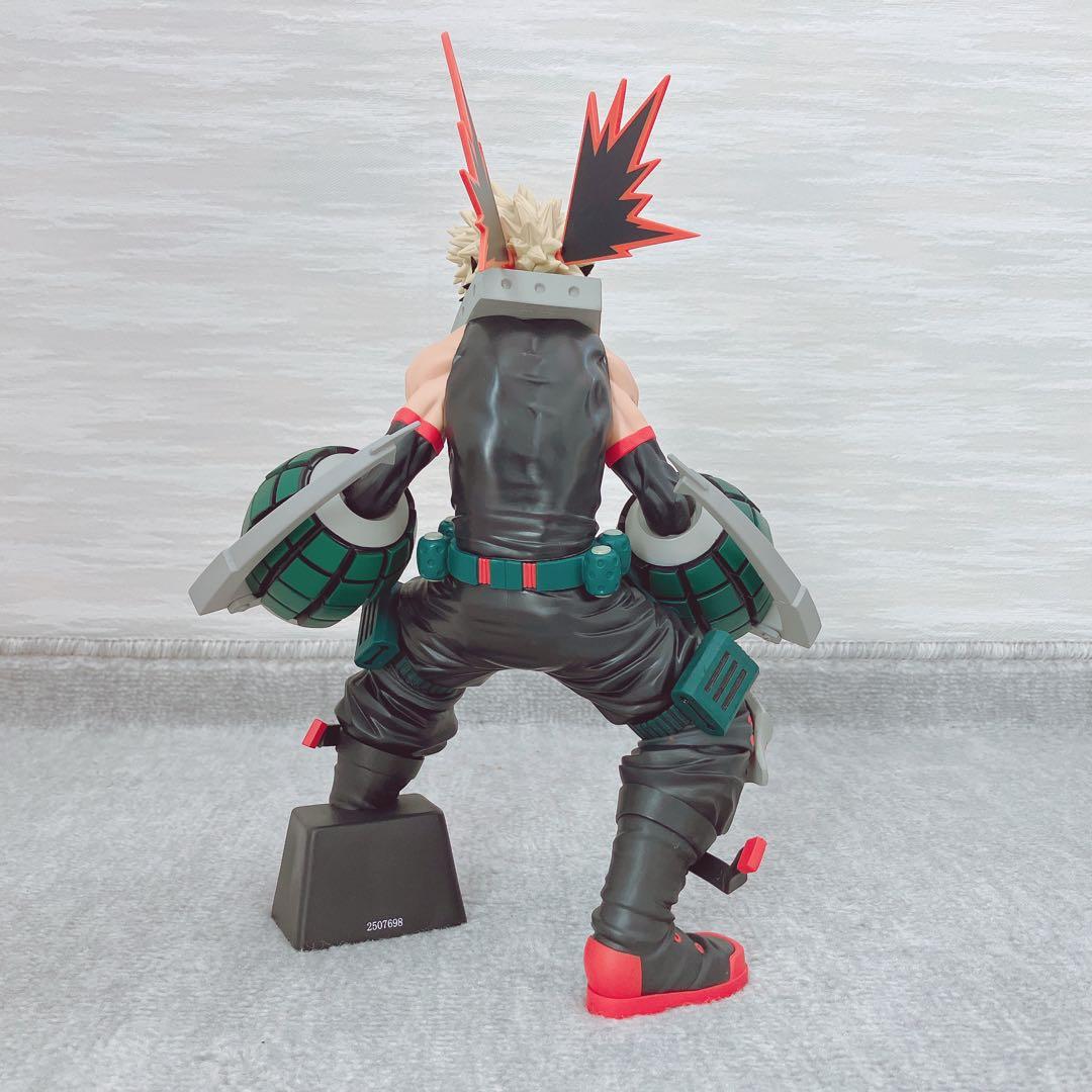 【現状品＆未開封】僕のヒーローアカデミア　BWFC などフィギュア 10体セット