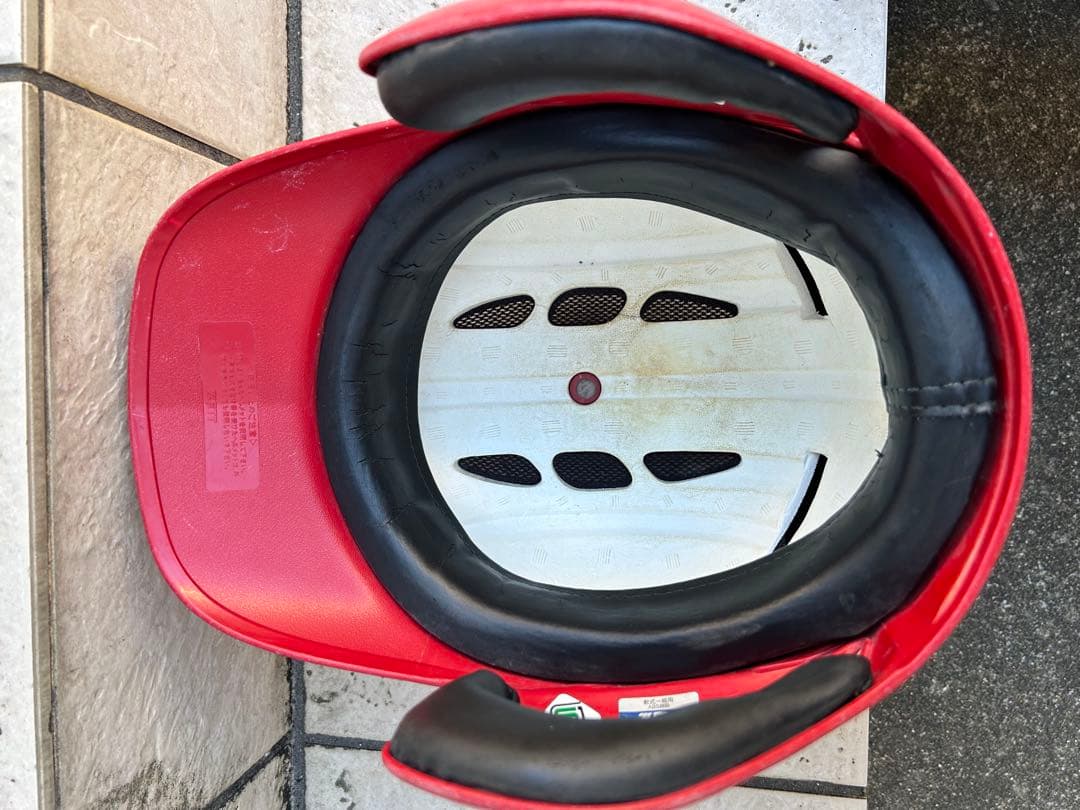 野球ヘルメット（軟式）7個セット【ケース付き】