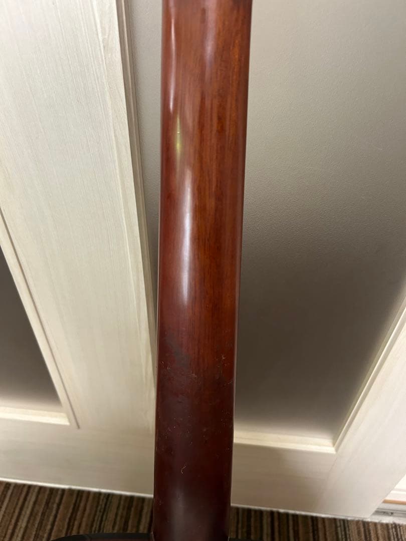 Morris モリース　MF201Nアコースティックギター　硬質ケース付き