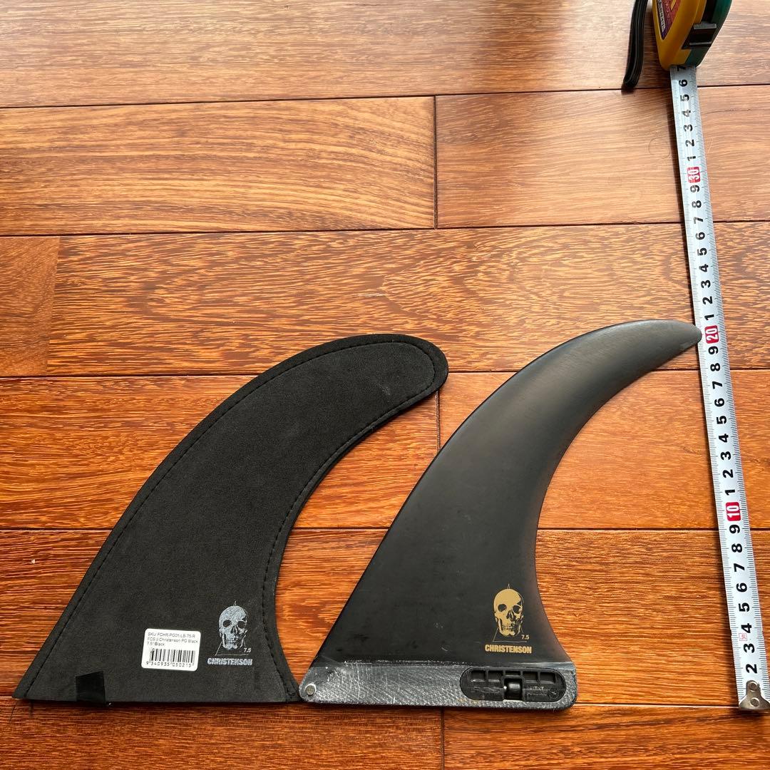 クリステンソン　fcs2フィン　7.5