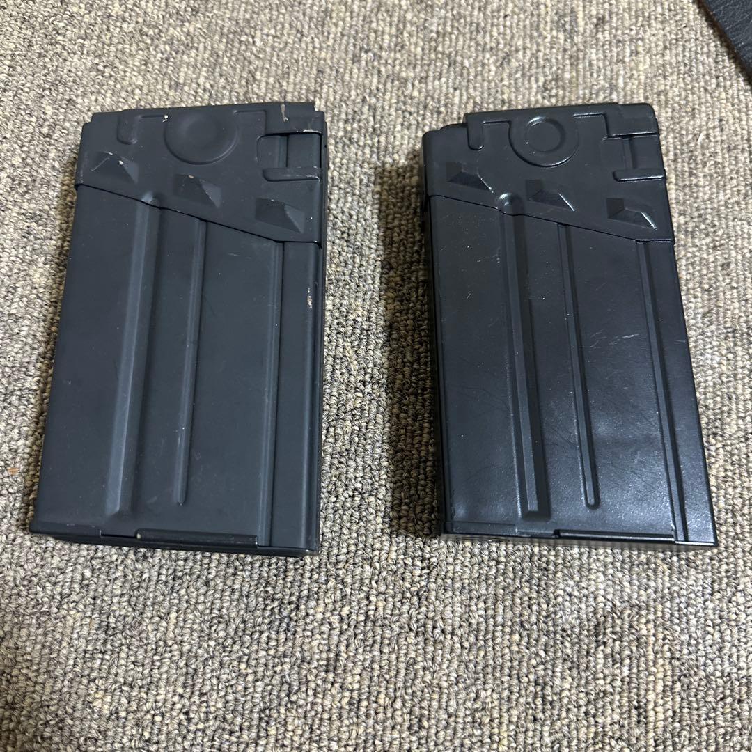 東京マルイ スタンダード電動ガン G3A3 箱無