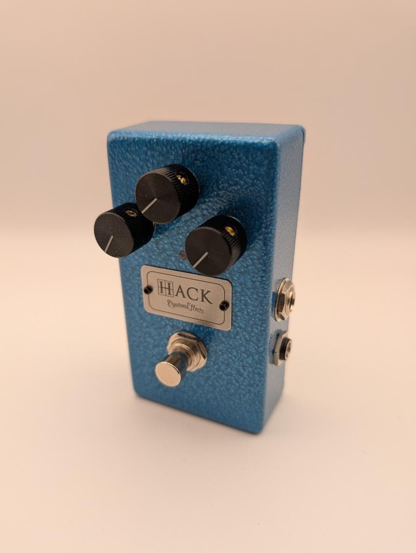 ギター Phantom fx HACK Blue