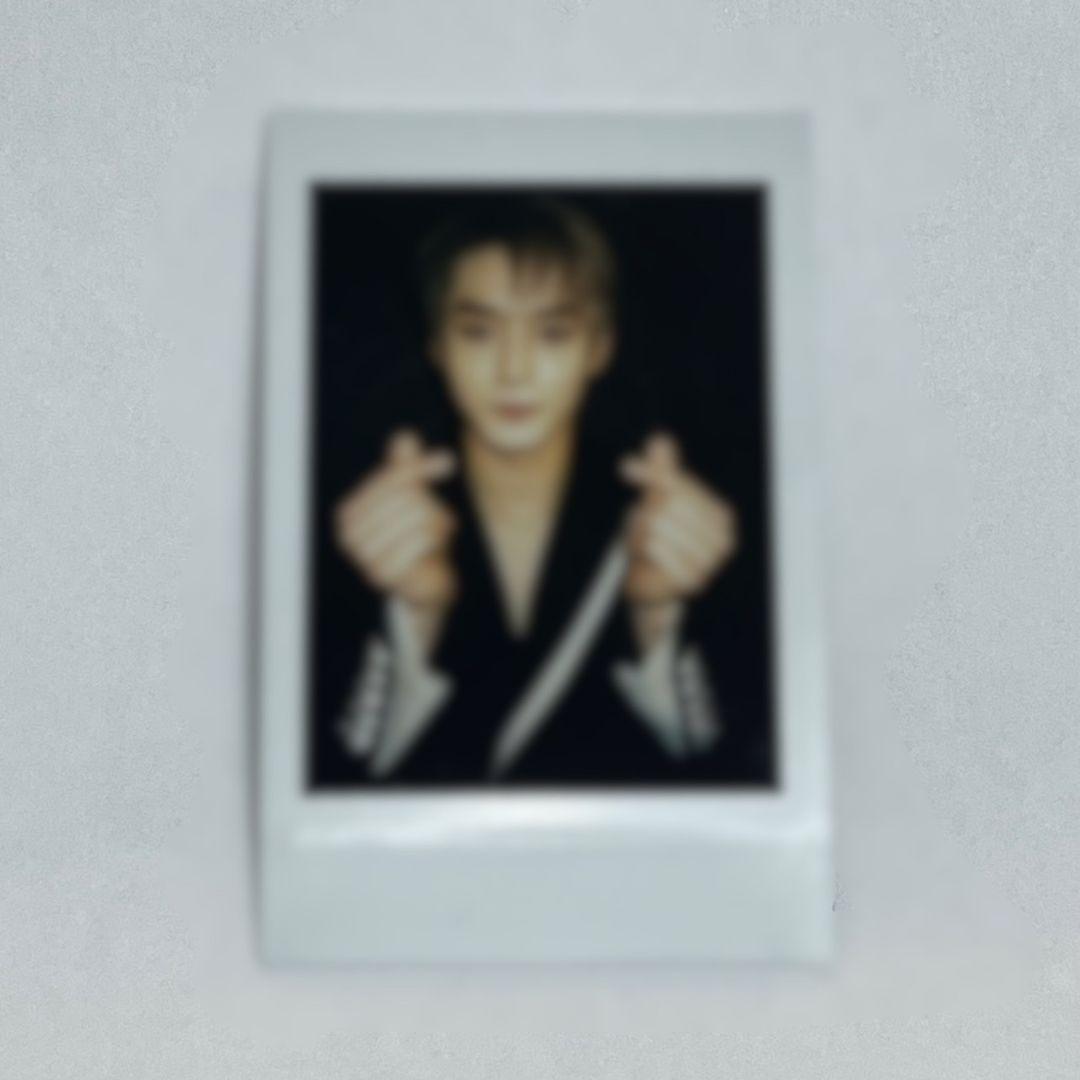 ZEROBASEONE キムジウン チェキ