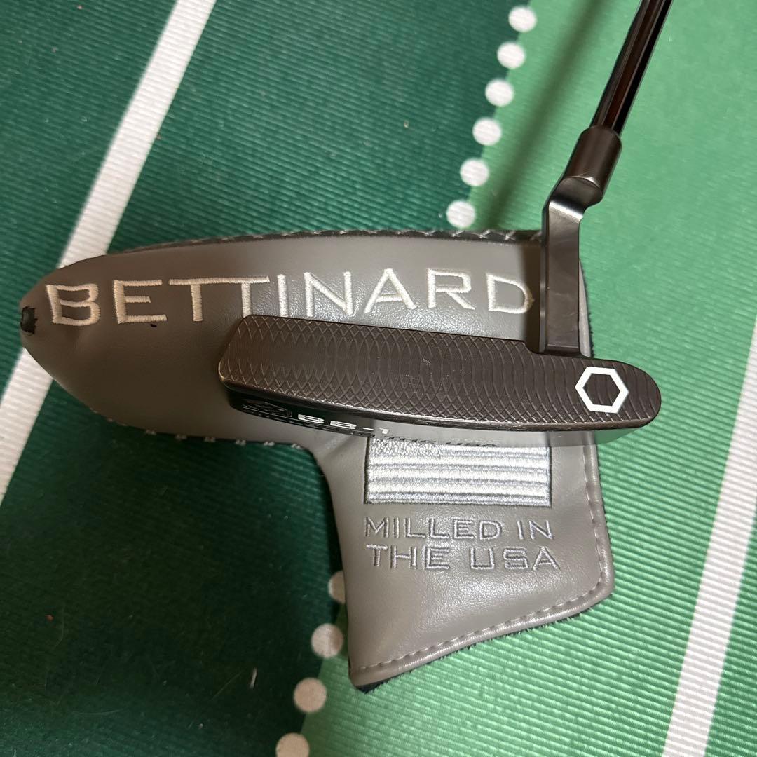 BETTINARDI BB-1 パター 350g価格交渉可2/15まで出品