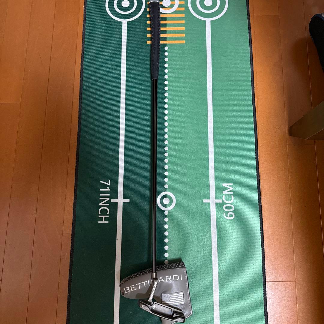 BETTINARDI BB-1 パター 350g価格交渉可2/15まで出品