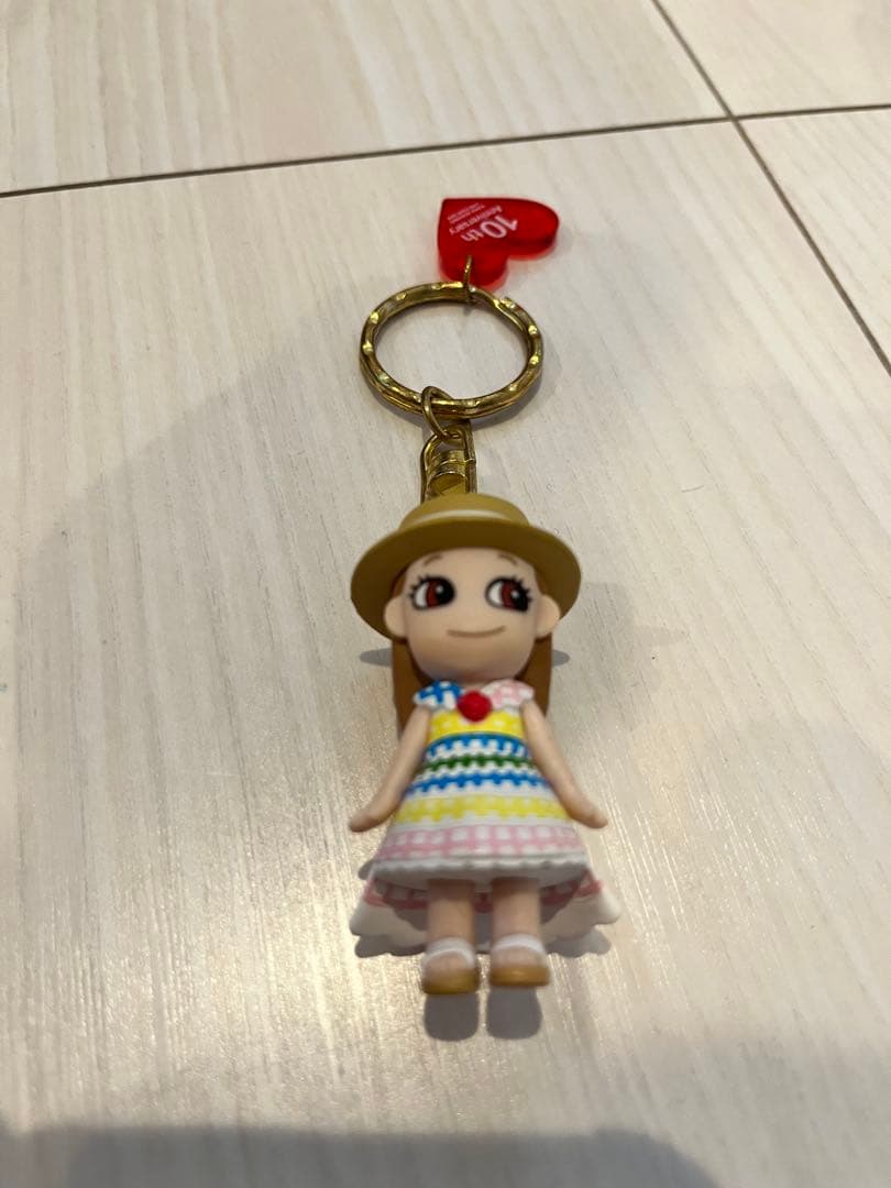 西野カナ　Liveグッズ　マスコットキーホルダー ただいま値引き中！！